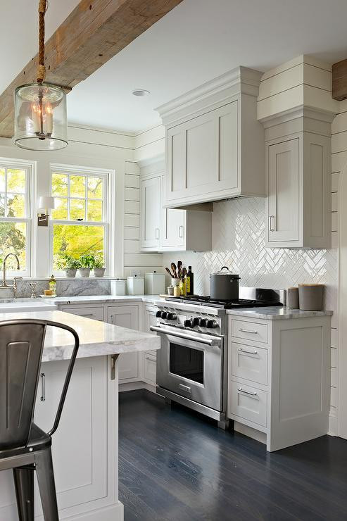 Best ideas about Light Grey Kitchen Cabinets
. Save or Pin Light Gray Kitchen Walls Design Ideas Now.