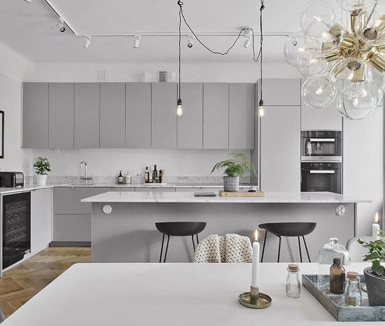 Best ideas about Light Grey Kitchen Cabinets
. Save or Pin I was certain I wanted white but now I m thinking light Now.