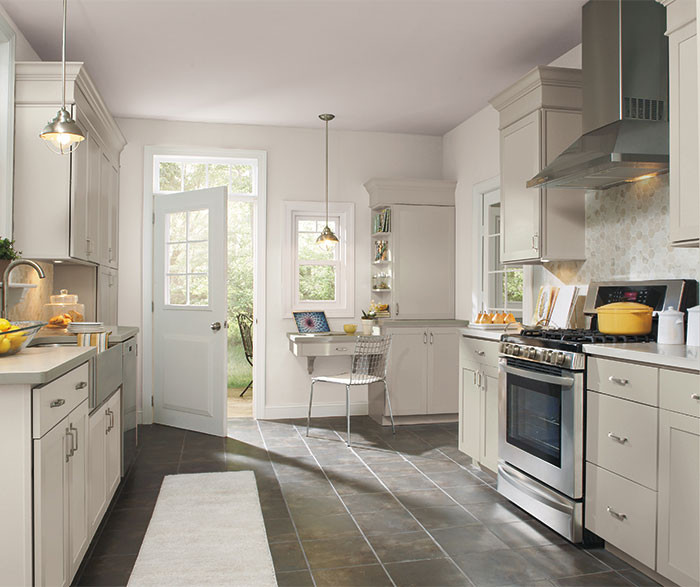 Best ideas about Light Grey Kitchen Cabinets
. Save or Pin Light Gray Kitchen Cabinets Aristokraft Cabinetry Now.