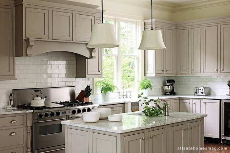 Best ideas about Light Grey Kitchen Cabinets
. Save or Pin Light Gray Shaker Cabinets Design Ideas Now.