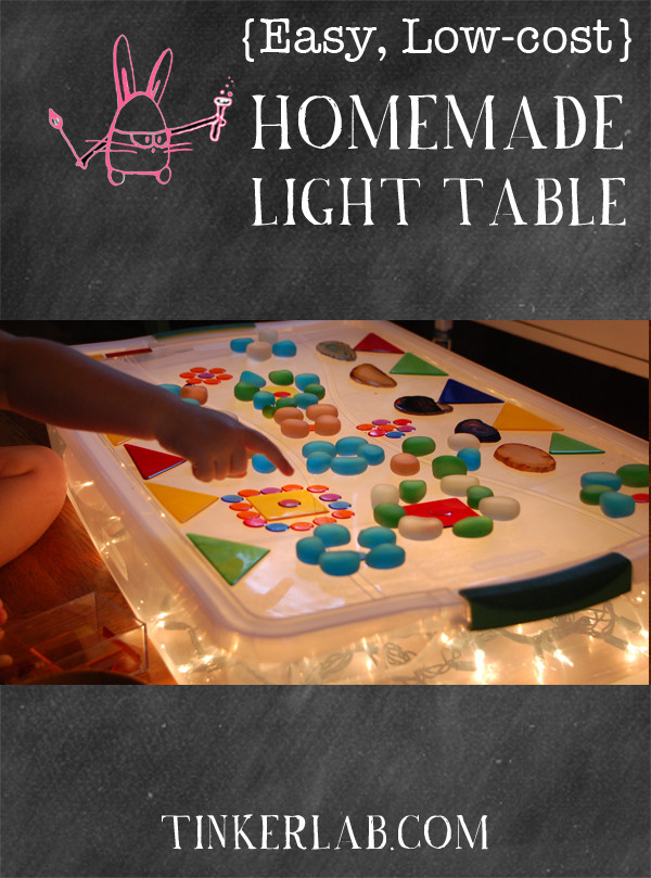 Best ideas about Light Table DIY
. Save or Pin Homemade Easy Low cost Light Table Now.