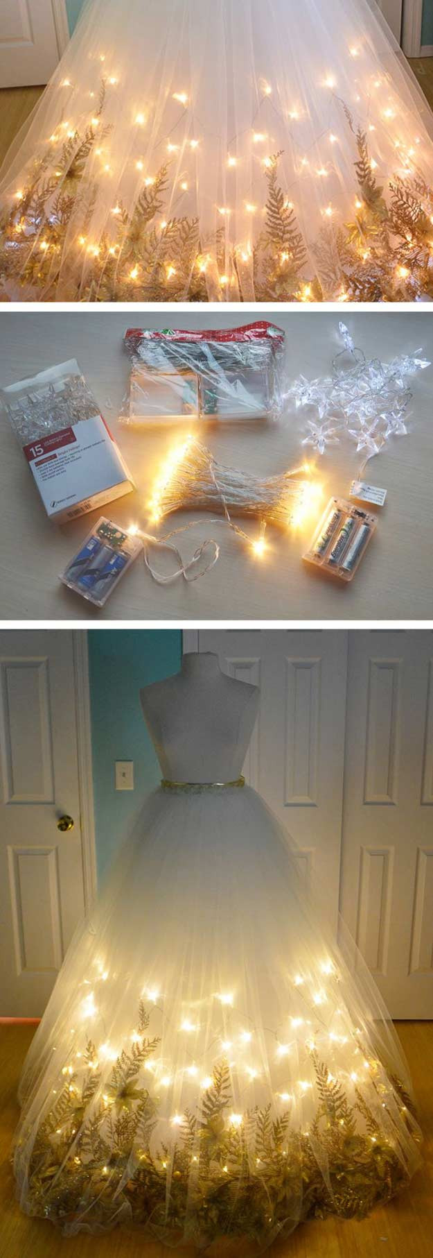 Best ideas about Light Up Costumes DIY
. Save or Pin 13 Clever DIY Halloween Costumes for Adults DIY Ready Now.