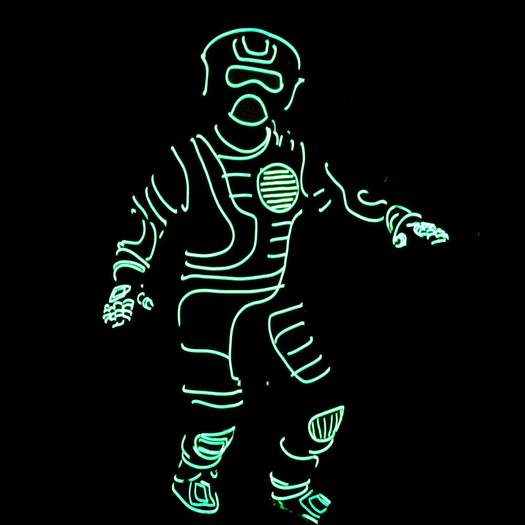 Best ideas about Light Up Costumes DIY
. Save or Pin Electroluminescent Lighting Information Now.