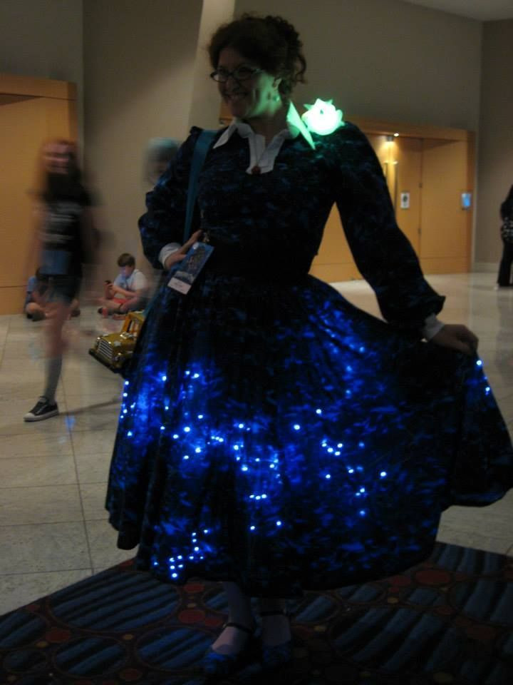 Best ideas about Light Up Costumes DIY
. Save or Pin 157 best images about Light Up Costumes on Pinterest Now.