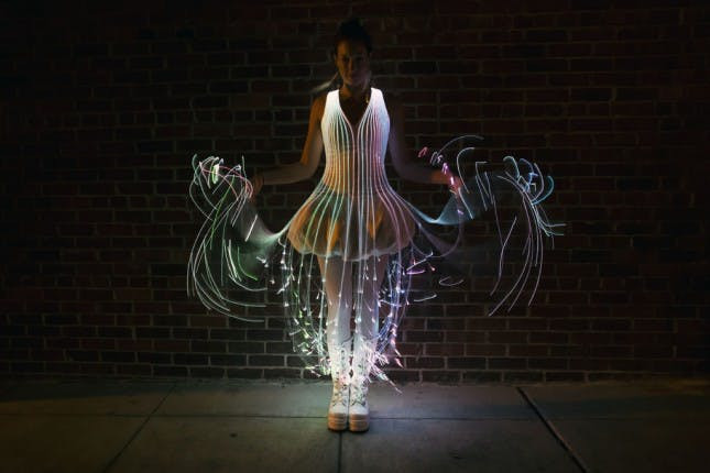 Best ideas about Light Up Costumes DIY
. Save or Pin 30 High Tech Halloween Costumes to Buy or DIY Now.