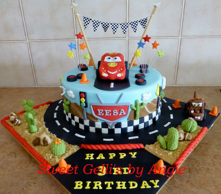 Best ideas about Lightning Mcqueen Birthday Cake
. Save or Pin Best 25 Lightning mcqueen cake ideas on Pinterest Now.