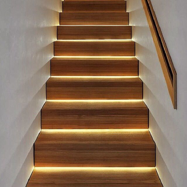 Best ideas about Lights For Staircase
. Save or Pin 25 best ideas about Stair Lighting on Pinterest Now.