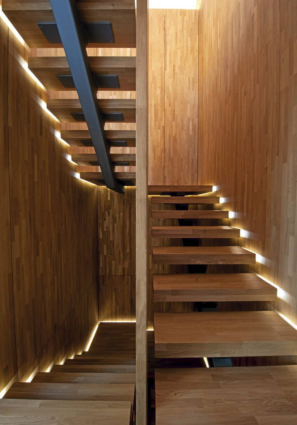 Best ideas about Lights For Staircase
. Save or Pin 21 Staircase Lighting Design Ideas & Now.
