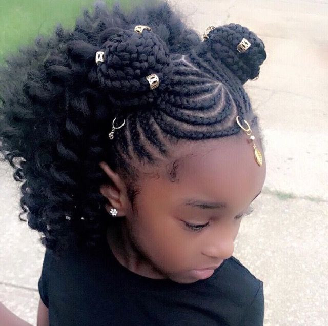 Best ideas about Lil Girl Braids Hairstyles
. Save or Pin Best 25 Mixed girl hairstyles ideas on Pinterest Now.