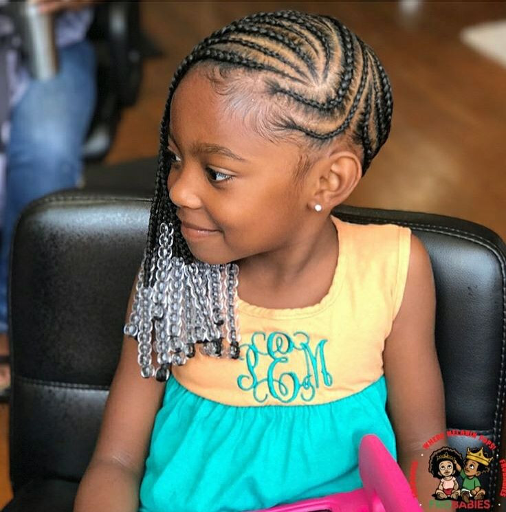 Best ideas about Lil Girl Braids Hairstyles
. Save or Pin 1451 best Little Black Girls Hair images on Pinterest Now.