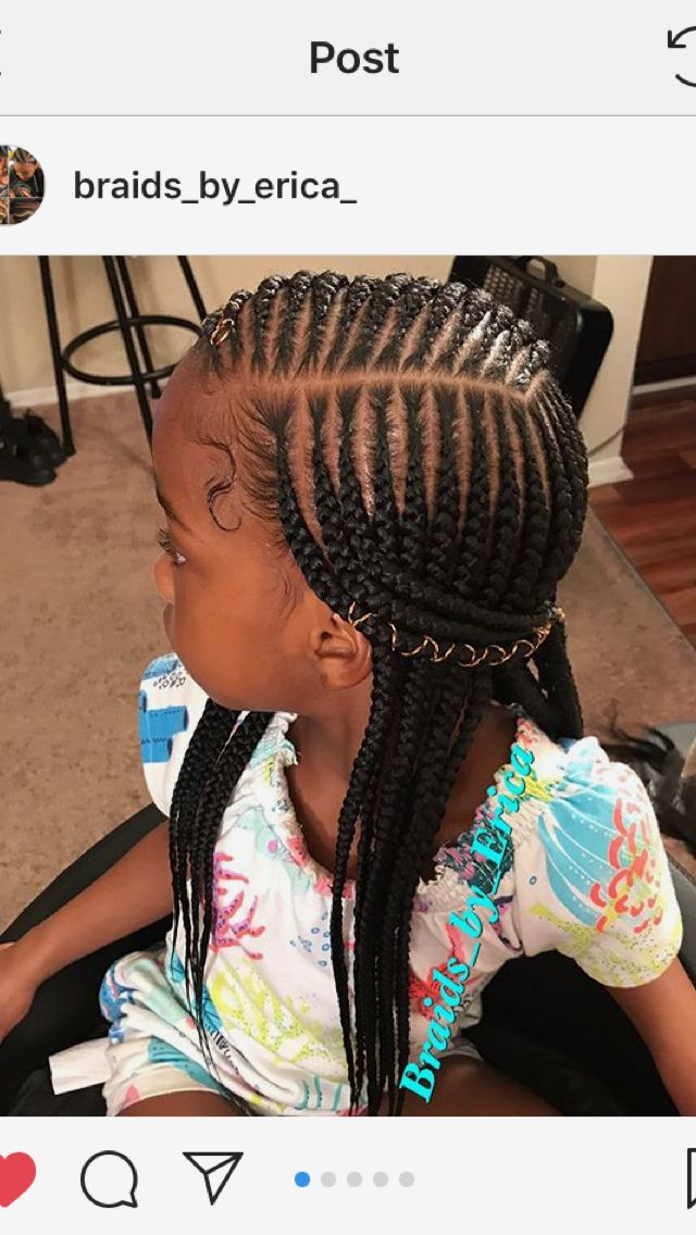 Best ideas about Lil Girl Braids Hairstyles
. Save or Pin Pin by Sierra Muhammad on hair Now.