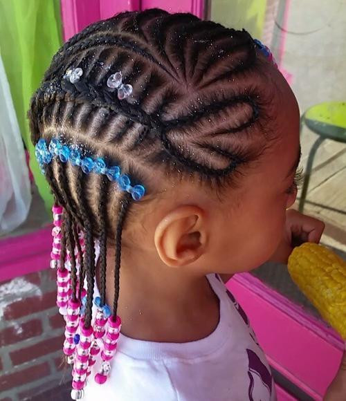 Best ideas about Lil Girl Braids Hairstyles
. Save or Pin Braids for Kids – 40 Splendid Braid Styles for Girls Now.