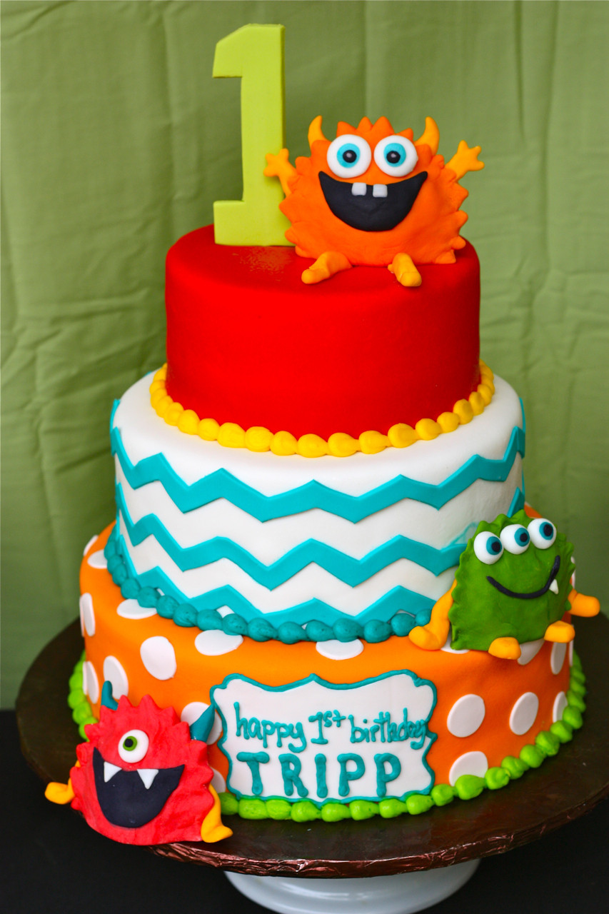 Best ideas about Lil Monster Birthday Party Supplies
. Save or Pin Little Monster 1st Birthday Party Project Nursery Now.