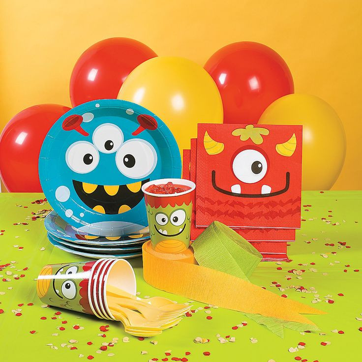 Best ideas about Lil Monster Birthday Party Supplies
. Save or Pin Best 25 Little monsters ideas on Pinterest Now.