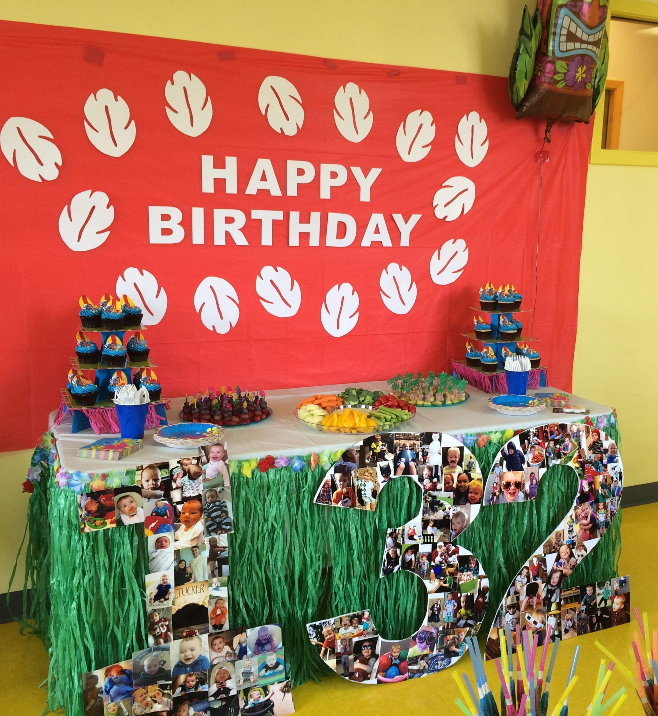 Best ideas about Lilo And Stitch Birthday Party
. Save or Pin Lilo and Stitch Birthday Party Luau theme grass skirt Now.