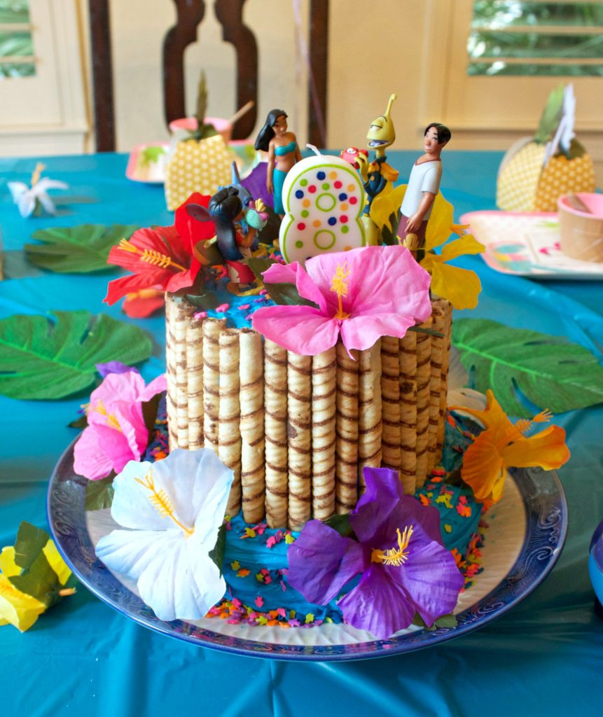 Best ideas about Lilo And Stitch Birthday Party
. Save or Pin Hawaiian Party A Lilo and Stitch Themed Birthday Morena Now.