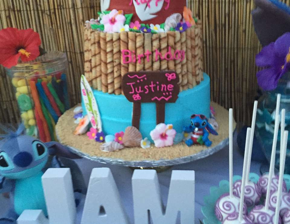 Best ideas about Lilo And Stitch Birthday Party
. Save or Pin Lilo and Stitch Birthday "Lilo and Stitch Inspired Now.