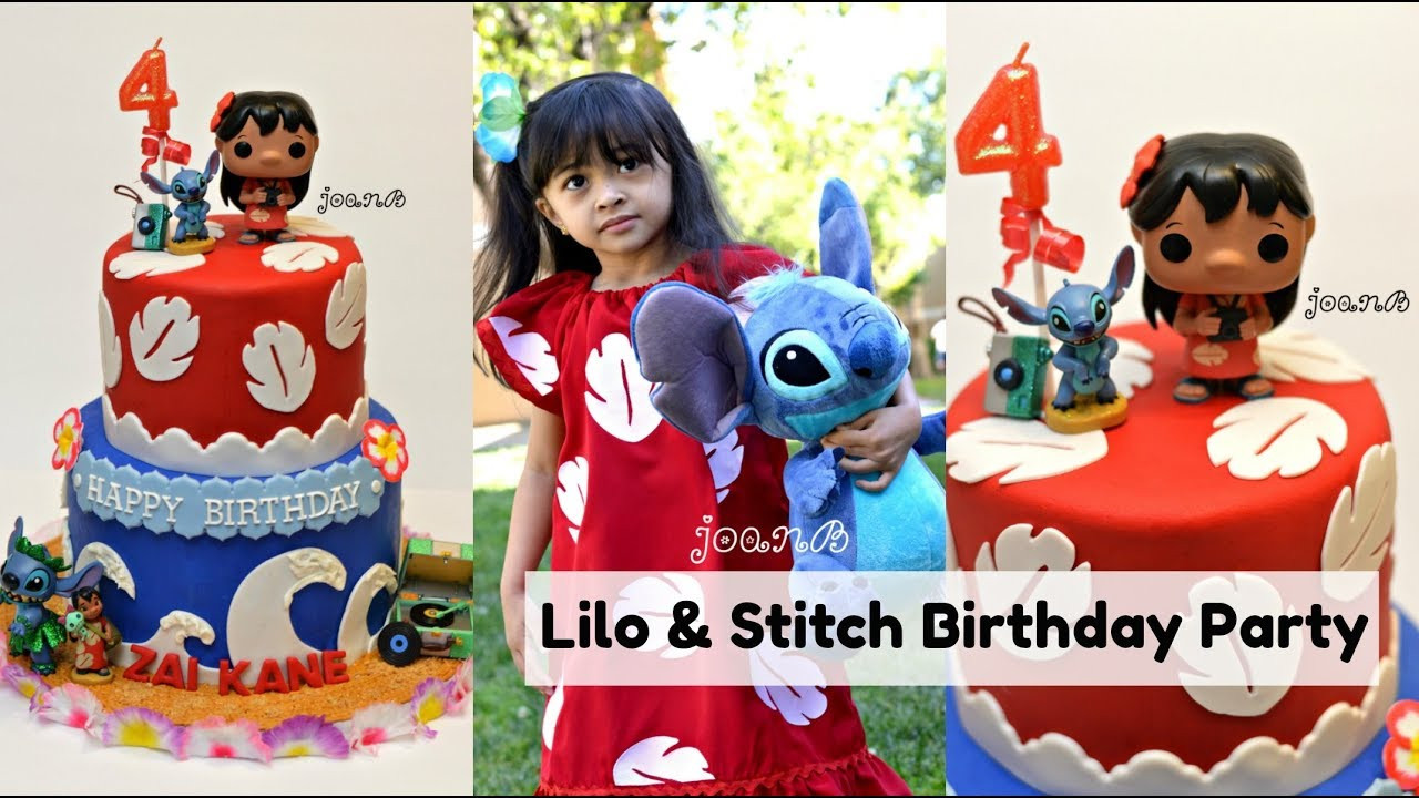 Best ideas about Lilo And Stitch Birthday Party
. Save or Pin Lilo and Stitch Birthday Party at Wacky Tacky Now.