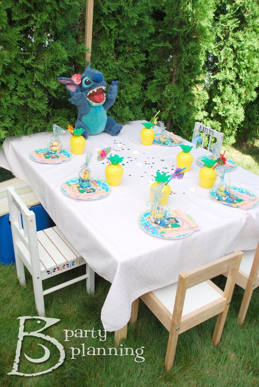 Best ideas about Lilo And Stitch Birthday Party
. Save or Pin Jaybird Creations Party Planning Lilo and Stitch Now.