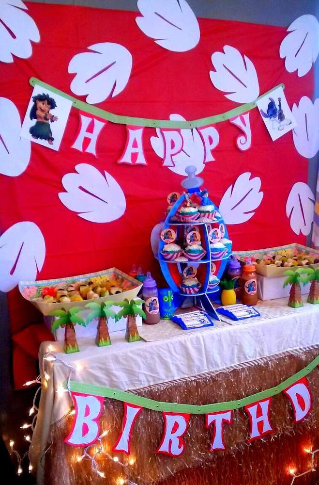 Best ideas about Lilo And Stitch Birthday Party
. Save or Pin Lilo and Stitch Birthday Party Ideas in 2019 Now.