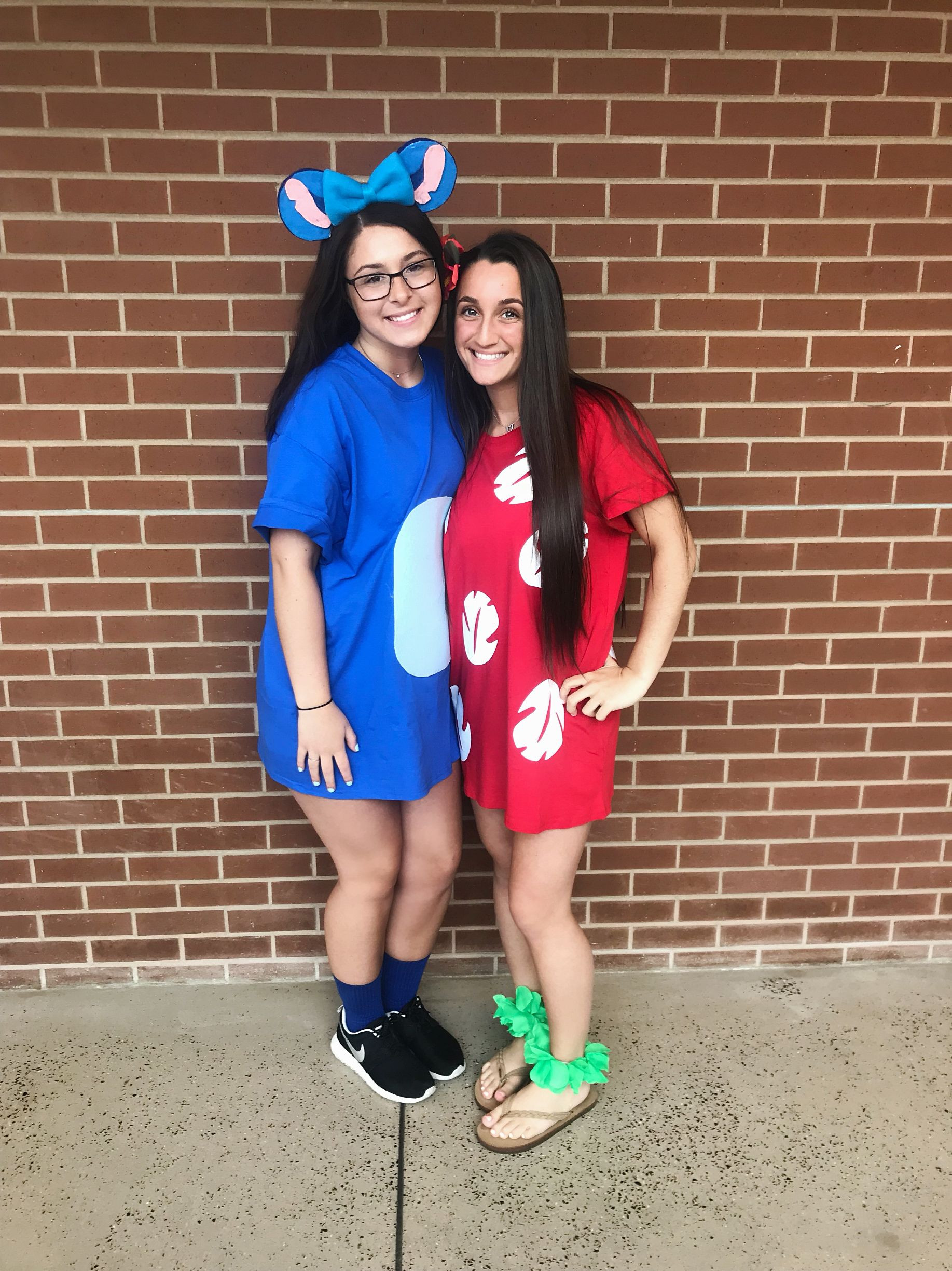 Best ideas about Lilo And Stitch Costumes DIY
. Save or Pin Lilo and stitch diy costume lilo stitch costume diy Now.
