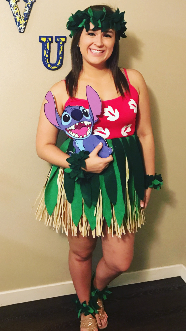 Best ideas about Lilo And Stitch DIY Costume
. Save or Pin DIY Lilo and Stitch Costume Halloween Lilo Stitch DIY Now.