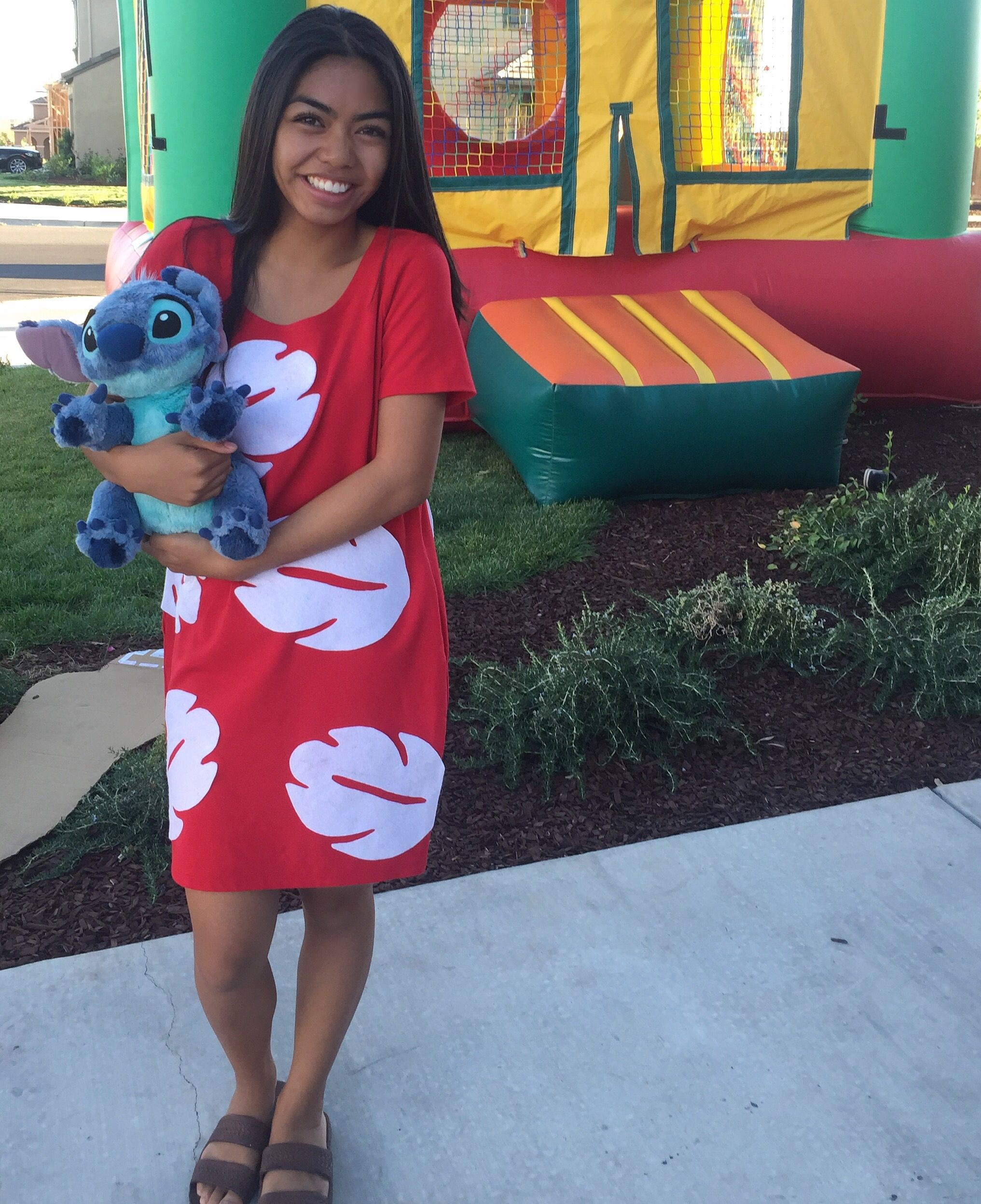 Best ideas about Lilo Costume For Adults DIY
. Save or Pin Walt Disney Wednesday … Now.