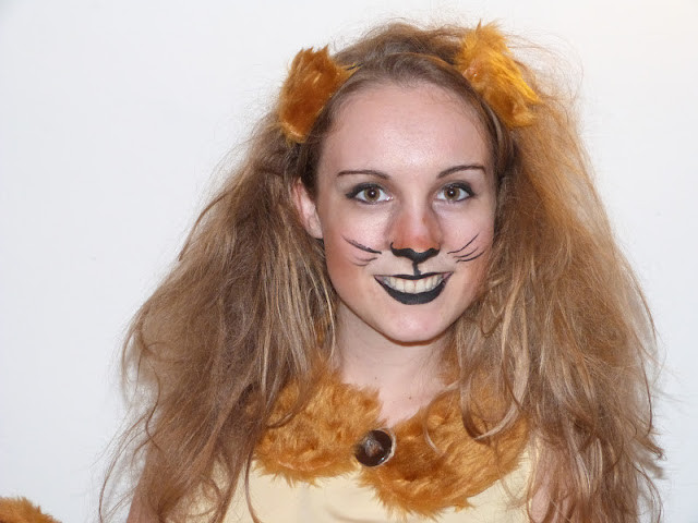 Best ideas about Lion Costume DIY
. Save or Pin Trends With Benefits DIY Lion Costume Now.