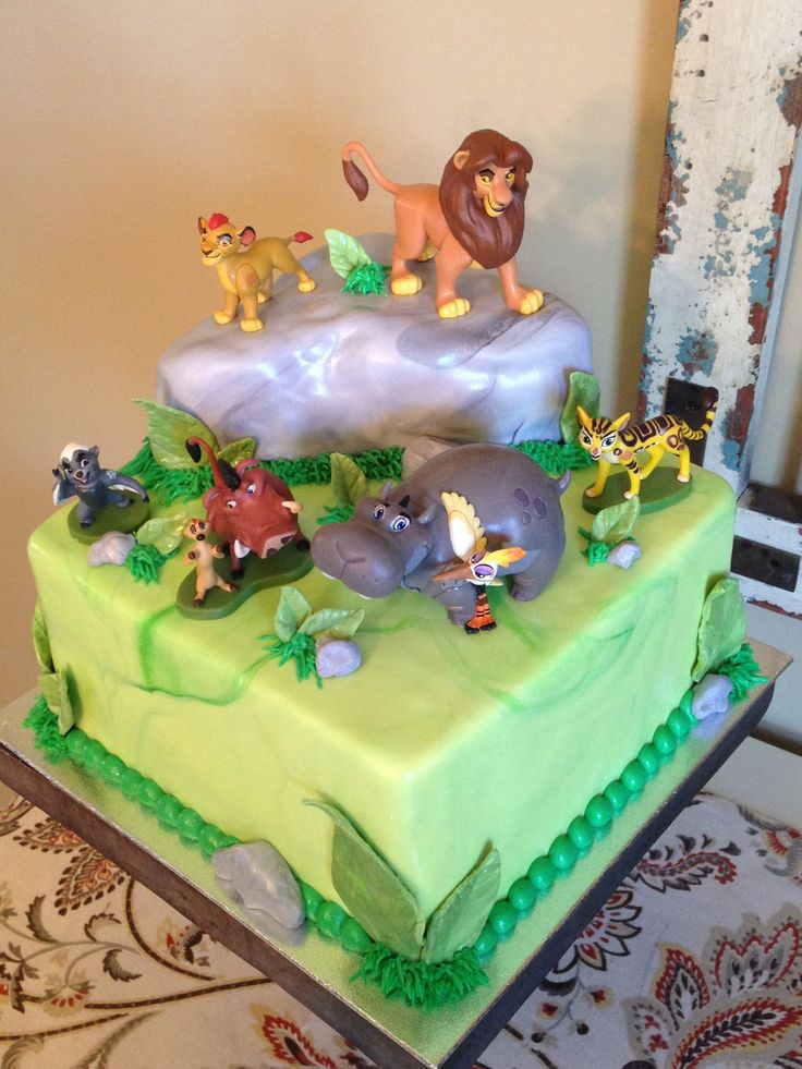 Best ideas about Lion Guard Birthday Cake
. Save or Pin Lion Guard Cake Birthday ideas Pinterest Now.