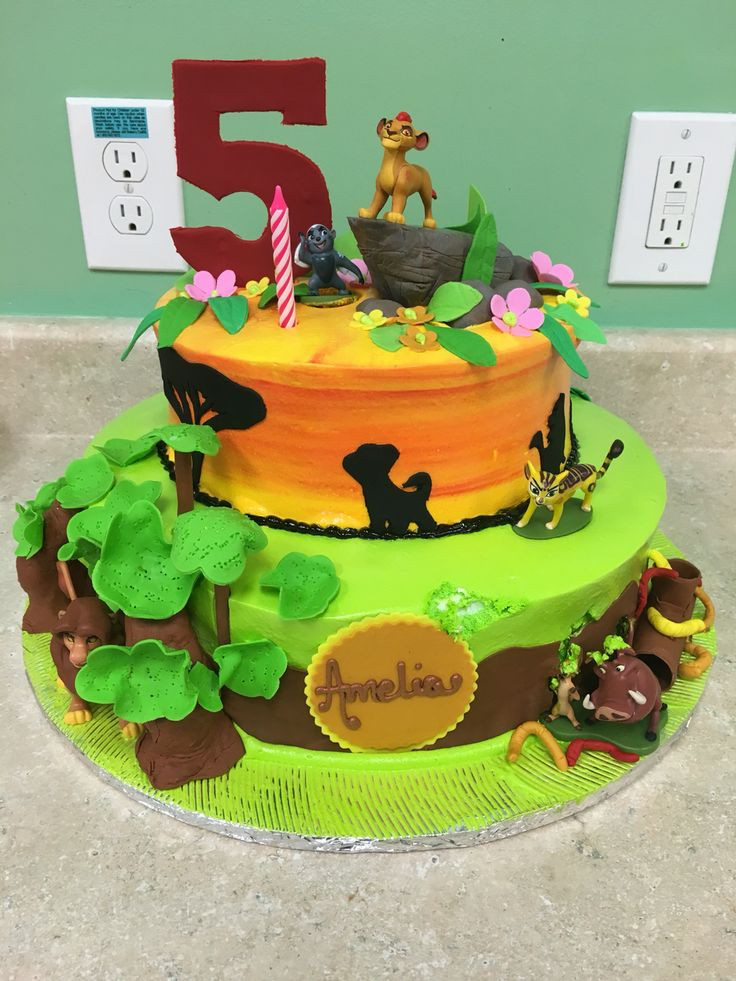 Best ideas about Lion Guard Birthday Cake
. Save or Pin Lion Guard birthday cake Now.
