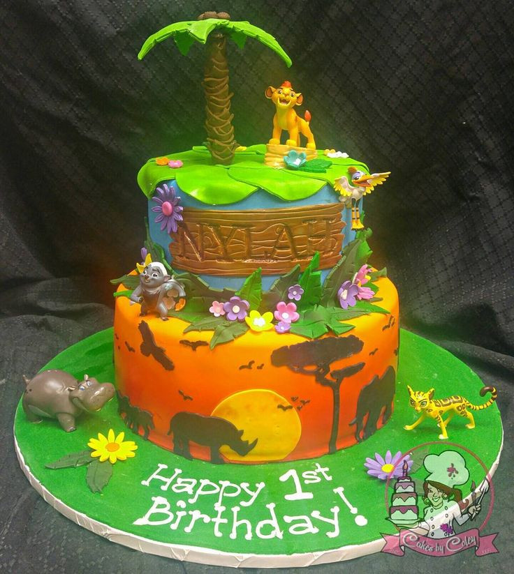 Best ideas about Lion Guard Birthday Cake
. Save or Pin Best 25 Lion king cakes ideas on Pinterest Now.