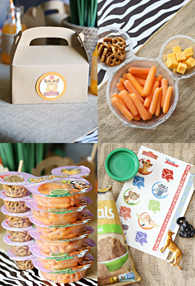 Best ideas about Lion Guard Birthday Party Supplies
. Save or Pin Party Lion Guard DisneyKids Playdate See Vanessa Craft Now.