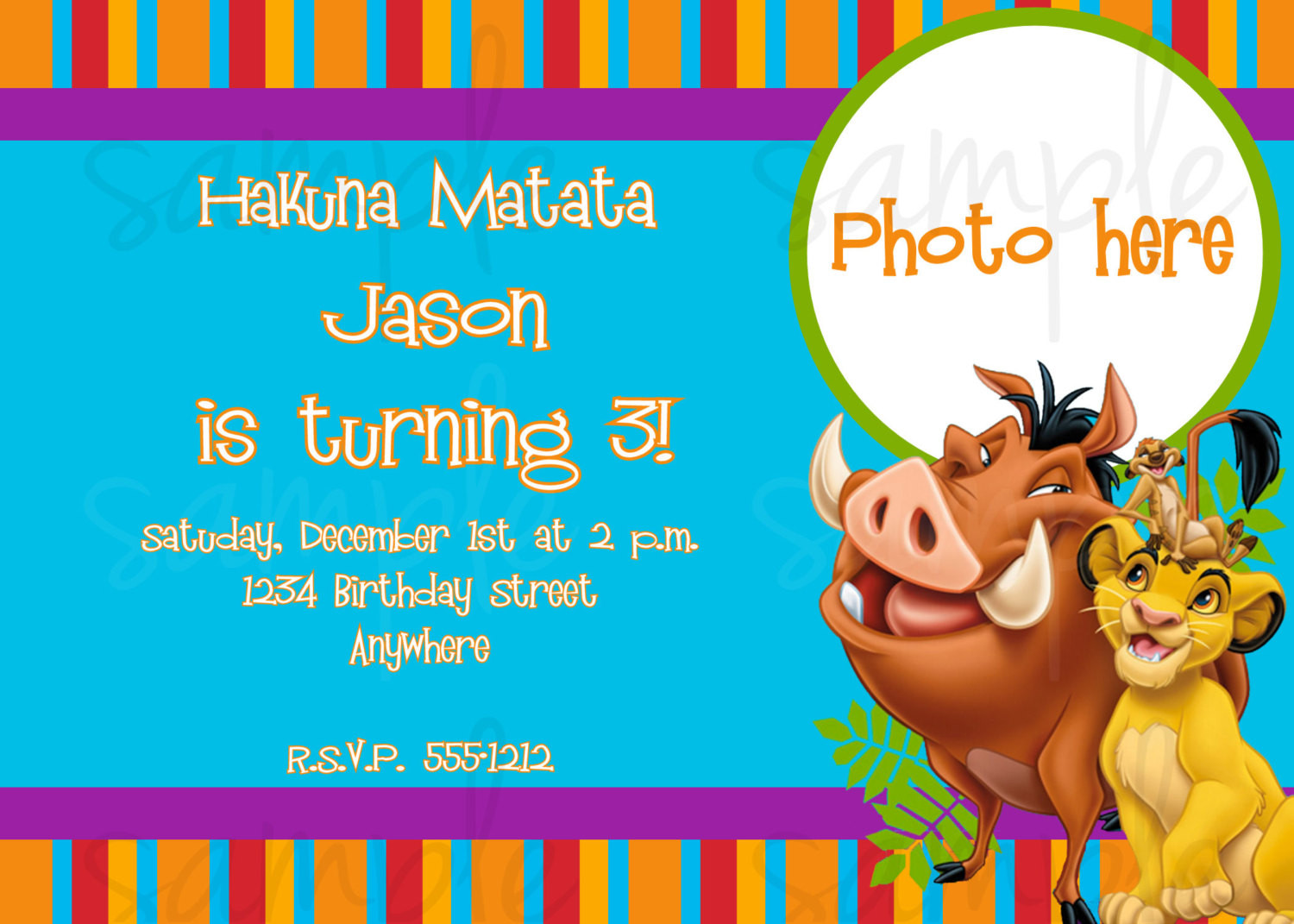 Best ideas about Lion King Birthday Invitations
. Save or Pin Lion King Birthday Invitation Now.