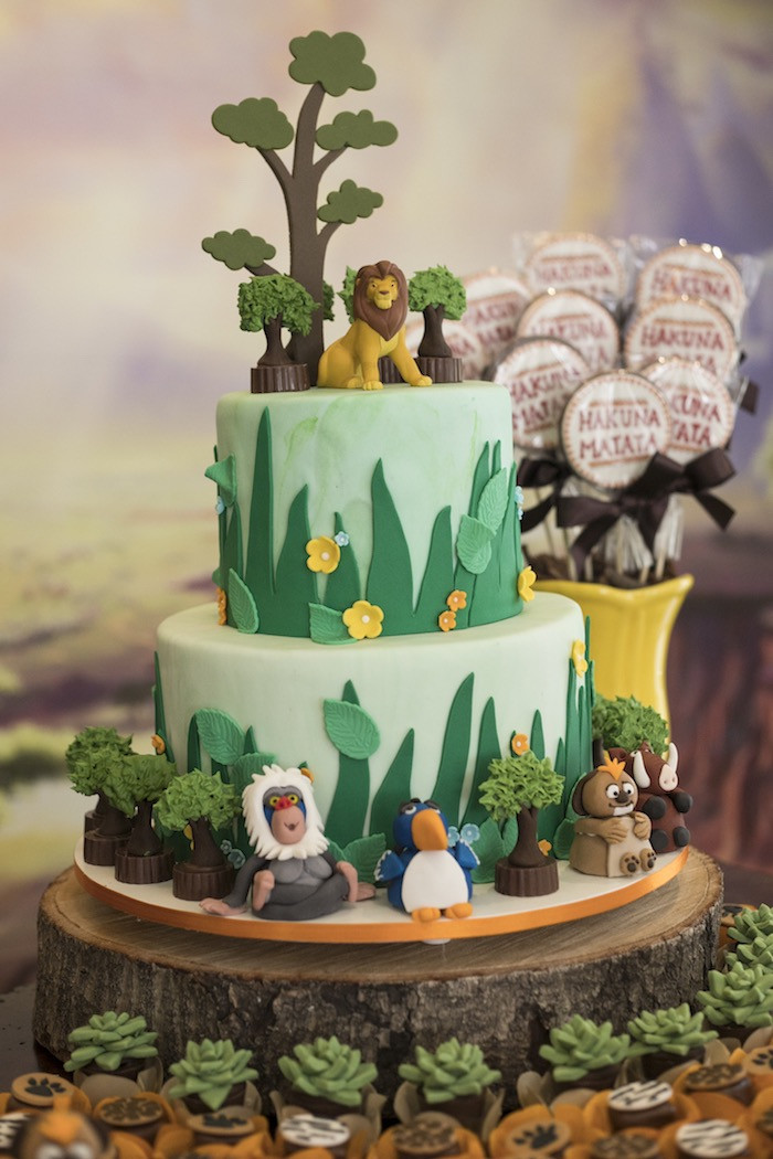 Best ideas about Lion King Birthday Party
. Save or Pin Kara s Party Ideas Lion King Birthday Party Now.