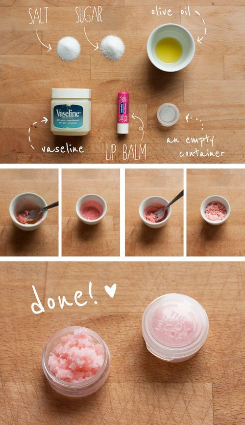 Best ideas about Lip Exfoliator DIY
. Save or Pin Lip Scrub Homemade on Pinterest Now.