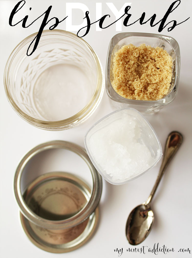 Best ideas about Lip Scrub DIY
. Save or Pin DIY Lip Scrub My Newest Addiction Now.