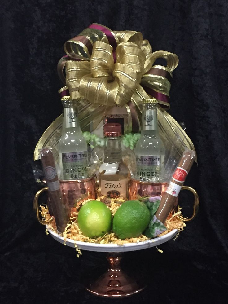Best ideas about Liquor Gift Basket Ideas
. Save or Pin Best 25 Liquor t baskets ideas on Pinterest Now.