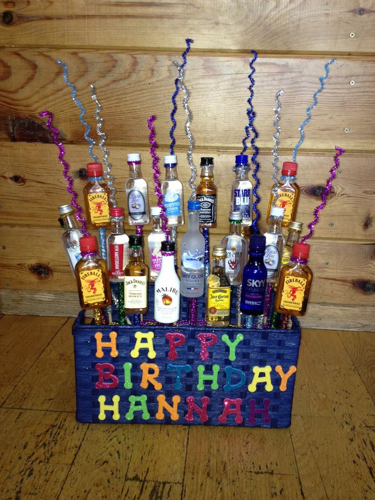 Best ideas about Liquor Gift Basket Ideas
. Save or Pin 25 best ideas about Liquor t baskets on Pinterest Now.