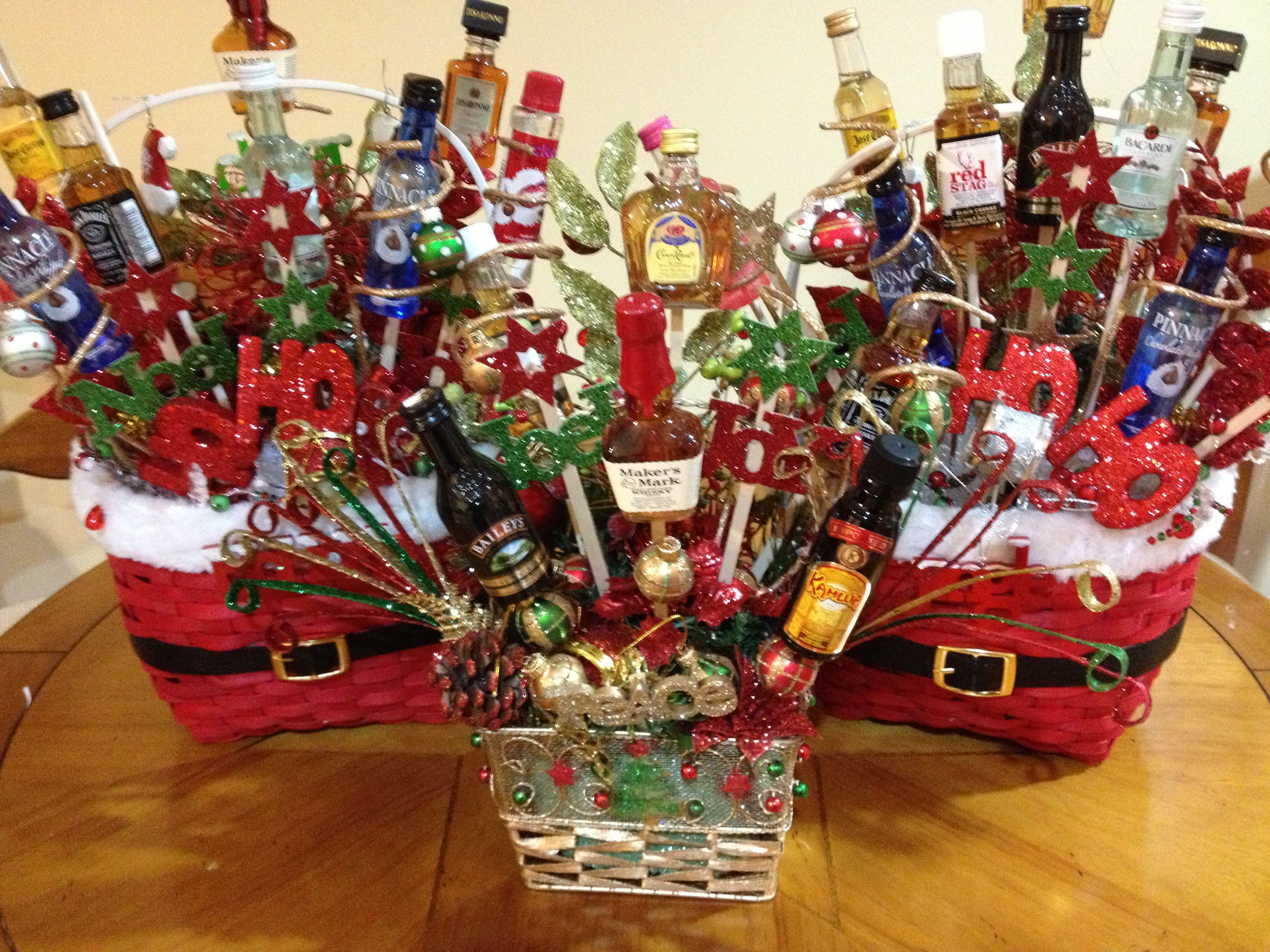 Best ideas about Liquor Gift Basket Ideas
. Save or Pin Best 25 Liquor t baskets ideas on Pinterest Now.