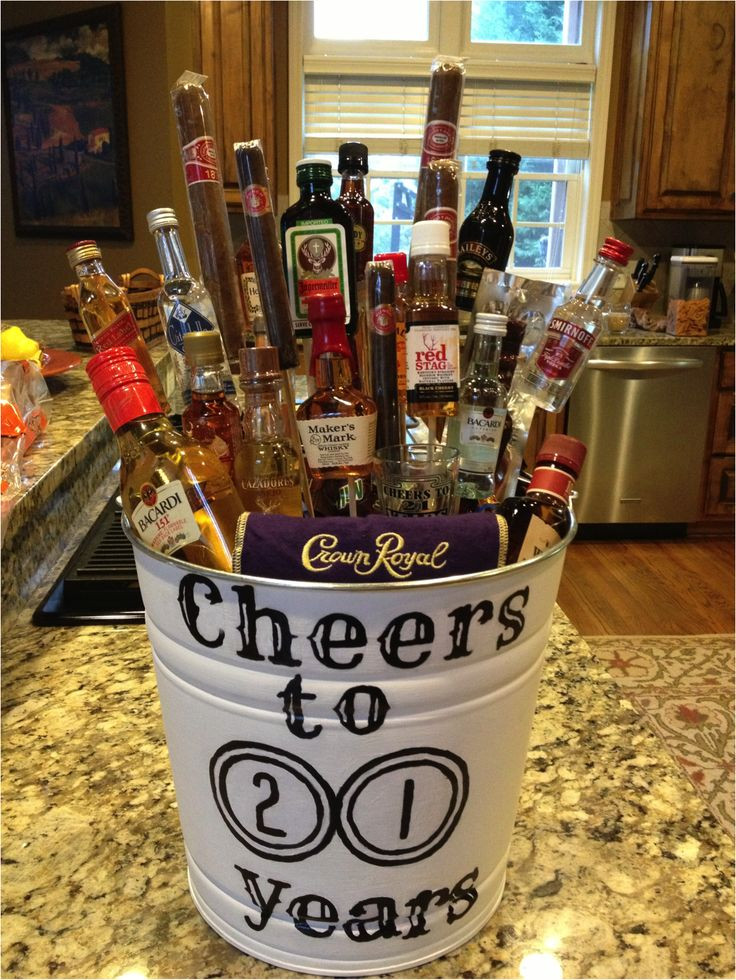 Best ideas about Liquor Gift Ideas
. Save or Pin 17 Best images about Liquor Gift Baskets on Pinterest Now.