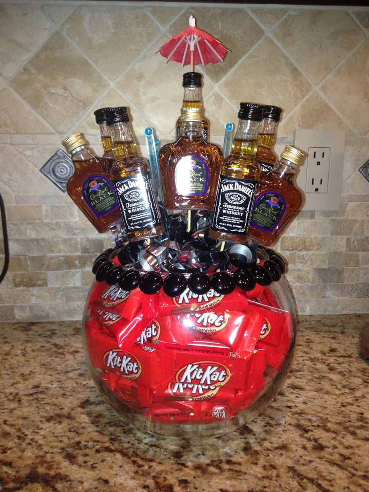 Best ideas about Liquor Gift Ideas
. Save or Pin 25 Best Ideas about Liquor Bouquet on Pinterest Now.