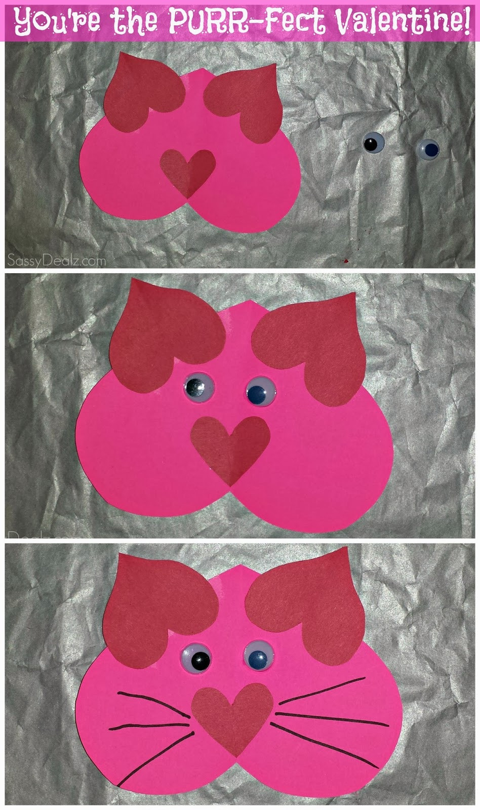 Best ideas about List Of Crafts
. Save or Pin List of Easy Valentine s Day Crafts for Kids Crafty Morning Now.