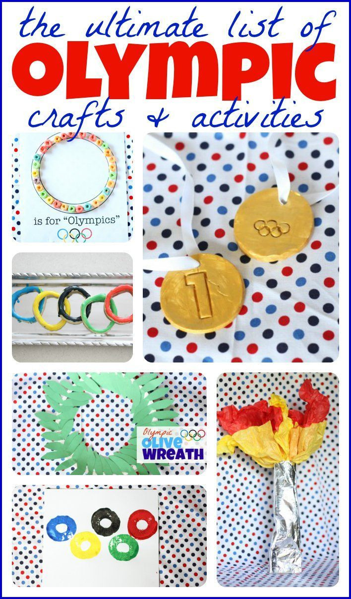 Best ideas about List Of Crafts
. Save or Pin 17 images about OLYMPIC THEME on Pinterest Now.