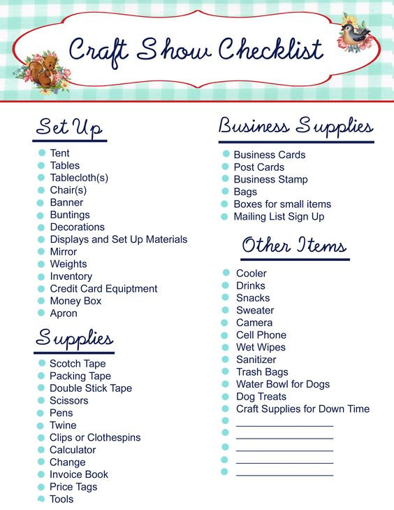 Best ideas about List Of Crafts
. Save or Pin What Should I Take to a Craft Show – Sandusky Craft Show Now.