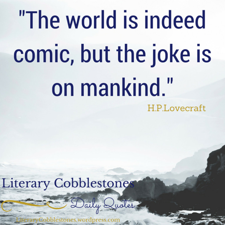 Best ideas about Literary Birthday Quotes
. Save or Pin August 20 H P Lovecraft Daily Literary Quotes – Literary Now.