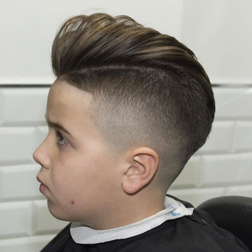 Best ideas about Little Boys Fade Haircuts 2019
. Save or Pin 35 Cute Toddler Boy Haircuts 2019 Guide Now.
