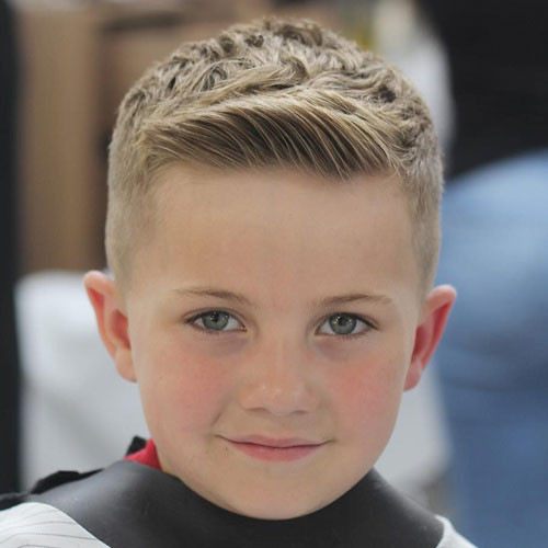 Best ideas about Little Boys Fade Haircuts 2019
. Save or Pin 35 Cool Haircuts For Boys 2019 Guide Now.