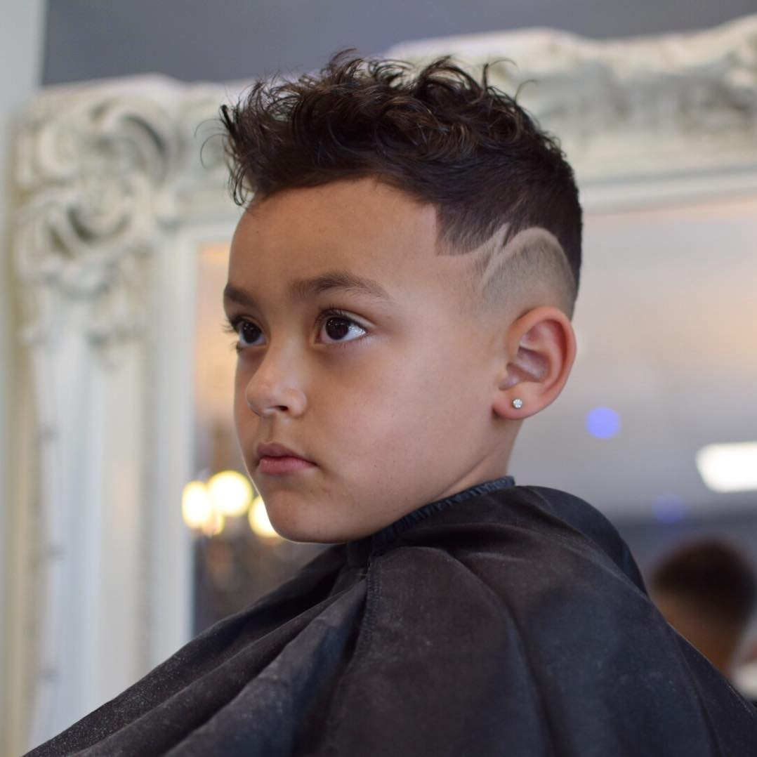 Best ideas about Little Boys Fade Haircuts 2019
. Save or Pin Boys Haircuts Latest Boys Fade Haircuts 2019 Men s Now.