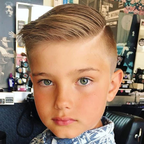 Best ideas about Little Boys Fade Haircuts 2019
. Save or Pin 25 Cool Boys Haircuts 2019 Now.