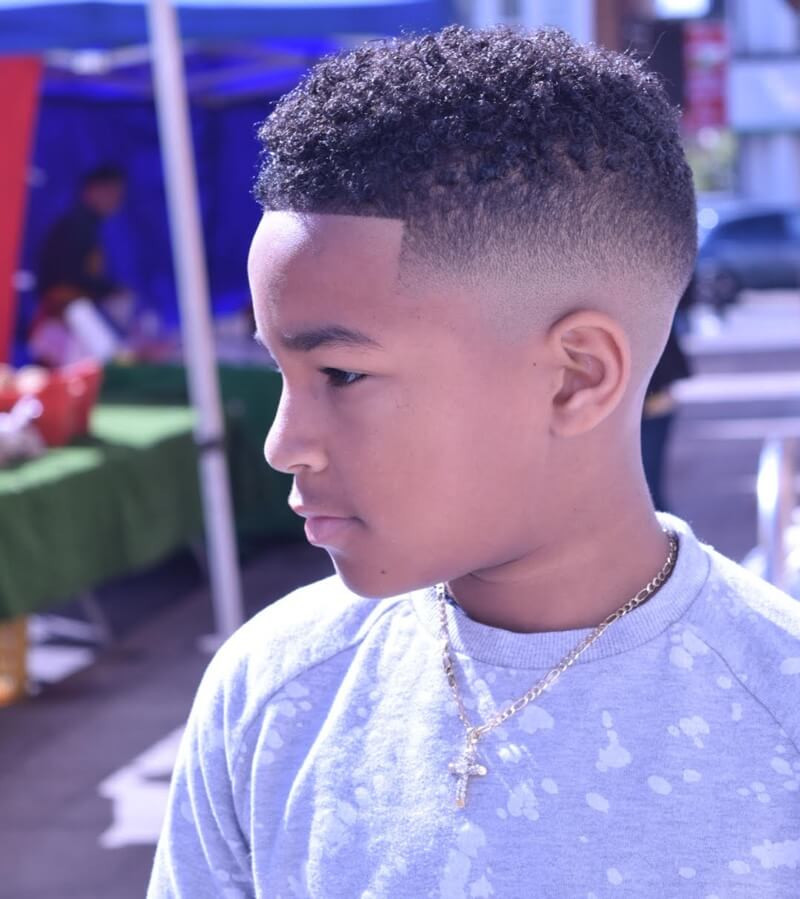 Best ideas about Little Boys Fade Haircuts
. Save or Pin 26 of the Freshest Boys Haircuts for 2017 Now.